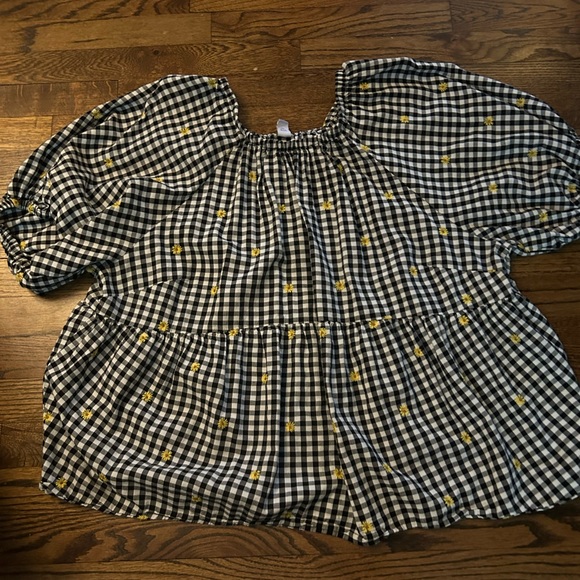 Old Navy women’s plus size blouse - Picture 1 of 4
